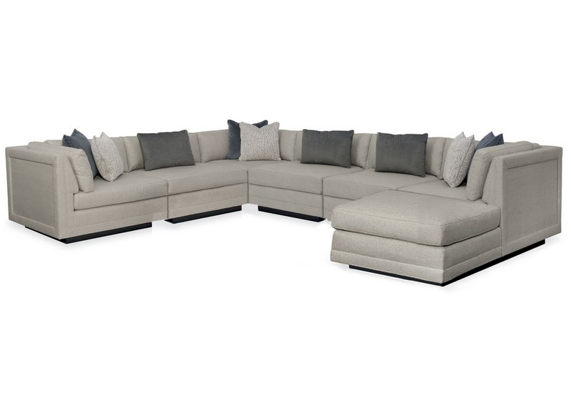 FUSION 7 PIECE SECTIONAL