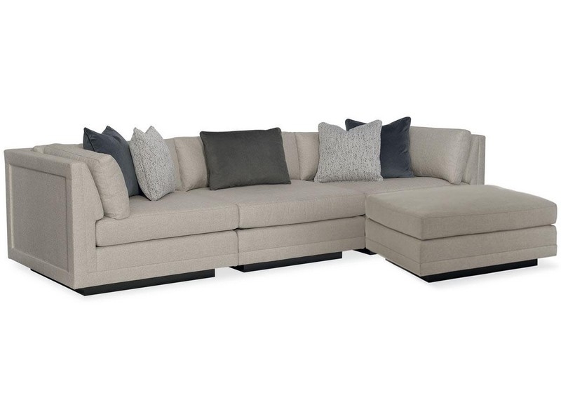 FUSION 4 PIECE SECTIONAL