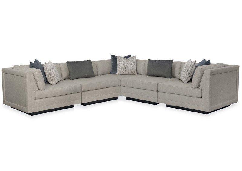 FUSION 5 PIECE SECTIONAL