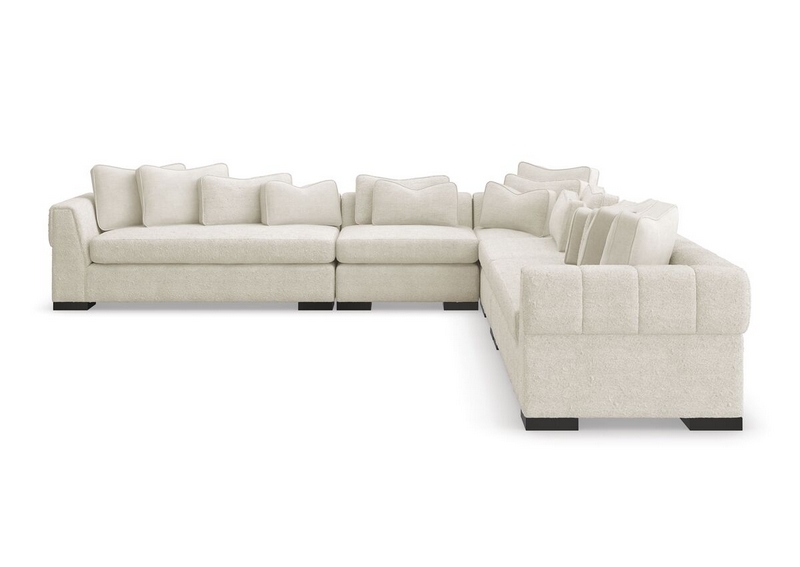 EDGE 4 PIECE SECTIONAL
