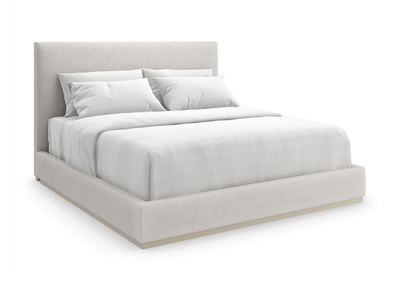 THE BOUTIQUE BED B AME. QUEEN (MEDIUM BOUCLE)